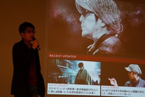 大友啓史監督が立命館大学にて登壇、映画・ドラマの舞台裏を講演 画像