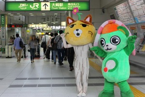 阿佐ヶ谷に「ネッコロ」ショップ　寺田克也、西島大介、五十嵐大介、さくらももこのイラストも 画像