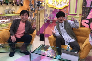 「声優と夜あそび」新MC・畠中祐に金曜日の洗礼！ ドッキリに緊縛までカラダを張りまくる！ 関智一の感想は？ 画像