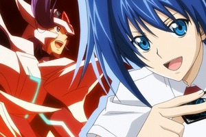 「カードファイト!! ヴァンガード」　劇場アニメ特報完成、姿を見せたアニメ版“ネオンメサイア” 画像