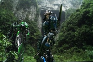 サムライ型トランスフォーマー登場　「トランスフォーマー/ロストエイジ」の特別映像公開 画像