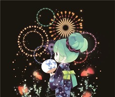 1/1スケールの初音ミクも登場　横浜・八景島がミク一色に「39 ‘s CARAVAN」 画像