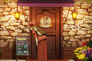 「異世界食堂」TVアニメ第2期が制作決定 諏訪部順一、上坂すみれ、大西沙織がお祝いコメント 画像