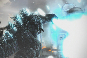 ゲームでも「ゴジラ-GODZILLA-」　日米対決も実現か? ファン納得の特撮感を再現 画像