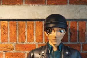 「名探偵コナン」FBI捜査官・赤井秀一、鳥取砂丘コナン空港にオブジェとして登場！ 画像