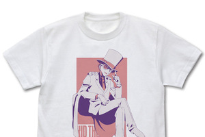 「名探偵コナン」コナン＆怪盗キッドをデザイン！ Tシャツ＆パーカーが登場 画像