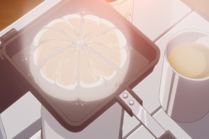 ABEMAのアニメ局スタッフが「ゆるきゃん△」キャンプご飯に挑戦してみた「パリッパリで噛んだらジュワッ」／ホットサンドメーカー肉まん編 画像