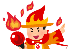 “火・炎”キャラといえば？ アンケート〆切は5月24日【#花火の日】 画像