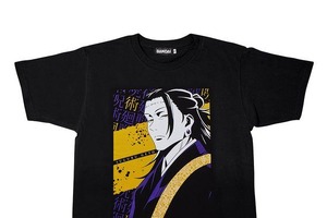 「呪術廻戦」夏油傑、京都校メンバーがラインナップ！ Tシャツコレクションが再登場 画像