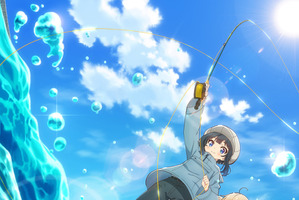 釣りマンガ「スローループ」放送時期が2022年1月に決定！ アニメーション制作は「ストブラ」のCONNECT 画像