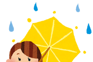 雨のシーンが印象的なアニメといえば？ アンケート〆切は6月6日【#傘の日】 画像