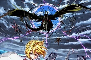 TVアニメ「クロスアンジュ 天使と竜の輪舞」　サンライズとキングレコードがタッグ組んで10月スタート 画像