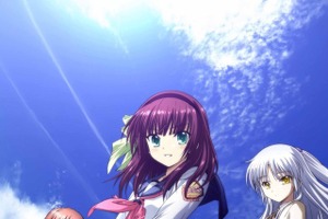 “ロック”なアニソンといえば？ 3位「Angel Beats!」ガルデモ“Crow Song”、2位「銀魂」DOES“ 曇天”、1位は…＜21年版＞ 画像