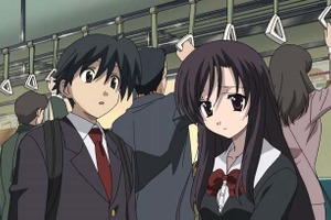 梅雨のジメジメな時期こそ堪能したい【ヤンデレキャラ】まとめ 「スクイズ」桂言葉「未来日記」我妻由乃ほか5選（女性キャラ編） 画像