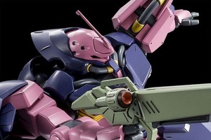 「ガンダム 閃光のハサウェイ」メッサーF02型（指揮官機）、HGでガンプラ化！ 劇中登場の“F型ネイキッド”も再現可能 画像