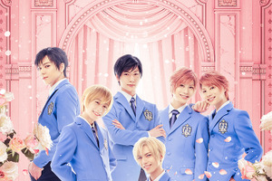 「桜蘭高校ホスト部」ミュージカル化決定！ 2022年1月上演へ、原作者・葉鳥ビスコ「夢かな…？」 画像