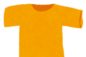 ”Tシャツ”キャラといえば？ アンケート〆切は7月8日【#Tシャツの日】 画像