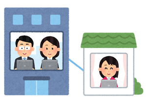 “テレワーク”でも仕事をこなせそうなキャラといえば？ アンケート〆切は7月14日 画像