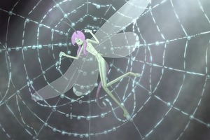 「森の伝説 第二楽章」完成記念　横浜で手塚治虫の実験アニメーション特集　　 画像