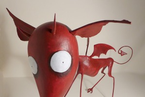 ティム・バートンの世界展　11月1日から六本木ヒルズ森アーツセンターギャラリー 画像