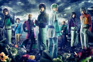 「ガンダム 00」舞台続編、2022年上演決定！新ビジュアル＆橋本祥平らコメント到着 画像