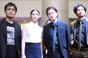 「るろうに剣心」アジアプレミア　フィリピンが佐藤健、武井咲らを大歓迎 画像