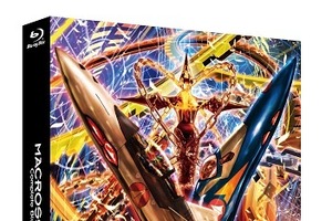 「マクロス７」「マクロスプラス」Blu-ray Boxがアンコールプレス　作品誕生20周年記念 画像