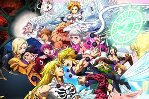 【キャラ誕生日まとめ】7月23～30日生まれのキャラは？ 「七つの大罪」メリオダスから「ヒプマイ」山田一郎まで 画像