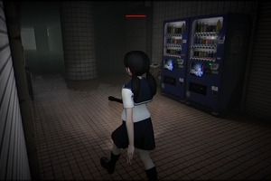 チラズアート新作「The Night Way Home | 帰り道」8月7日リリース！ 1人称/3人称対応の“帰宅”ホラー 画像