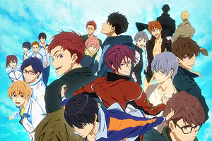 “海”が似合うキャラといえば？ 2位「Free!」七瀬遙＆「イナズマイレブン」綱海条介、1位は…＜21年版＞ 画像