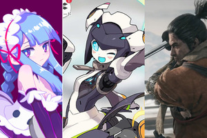 元ゲームメディア編集が愛した「アニメファンにも楽しんでもらいたい」ゲームたち 画像