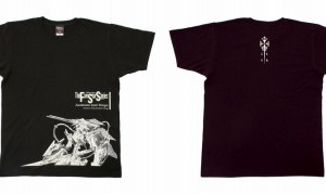 「ファイブスター物語」のTシャツとiPhoneが登場 完全受注生産の限定商品 画像