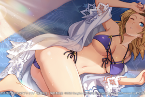 「無職転生～ゲームになっても本気だす～」水着ガチャ開催！ 母・ゼニスの圧倒的迫力、シルフィのキュートな魅力を見よ 画像