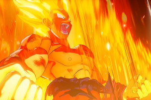 「ドラゴンボールZ」悟空の激闘を追体験せよ！ Nintendo Switch「KAKAROT + 新たなる覚醒セット」バトルPV公開 画像