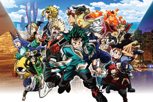 “ギザ歯”キャラといえば？ 3位「炎炎ノ消防隊」森羅日下部、2位「ヒロアカ」切島鋭児郎、1位は…＜21年版＞ 画像