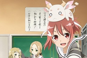 オリジナルTVアニメ「結城友奈は勇者である」10月放送開始 キャラクターPV配信中 画像