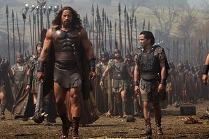 「ヘラクレス」10月24日公開　ギリシャ神話の英雄をザ・ロックことD・ジョンソンが熱演 画像