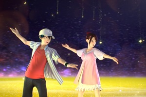映画「リョーマ！」リョーマ＆桜乃が息ぴったりのデュエット曲を披露！特別映像が公開 画像