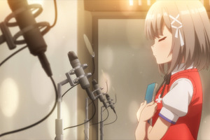 声優育成ゲーム「CUE!」TVアニメが2022年1月より放送決定＆第1弾PV公開！ 画像