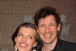 ミラ・ジョヴォヴィッチ第2子妊娠で、「バイオハザード」完結編の撮影延期に 画像