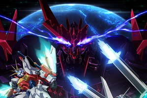 「ガンダムブレイカー バトローグ」10月よりYouTube配信開始！ PV・あらすじなども一挙公開 画像