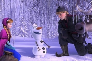 「アナと雪の女王」動員数2000万人突破、13年ぶりの快挙　興収254億円は歴代3位 画像