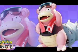 「ポケモンユナイト」ヤドランの新ホロウェアは“おじさん”っぽい…？「こんな感じのおじさん、見かける」 画像