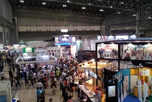 今年も大盛況だったキャラホビ2014　来場数は67800人、「艦これ」ブースが人気 画像