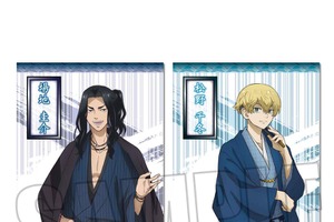 「東京リベンジャーズ」タケミチ、マイキー、場地、千冬たちが“着物”に着替えたら…？ 最新グッズをご紹介 画像