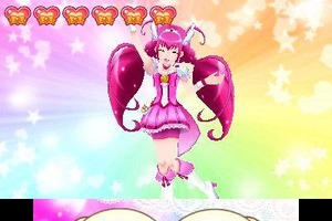 「スマイルプリキュア！」　ニンテンドー3DSソフト8月2日発売、名作童話8作品収録 画像