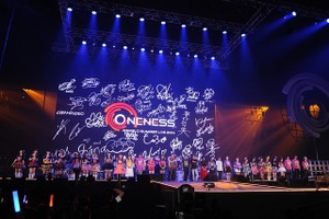 アニメロサーマーライブ　3日間で15時間、8万1000人のファンが熱狂 画像