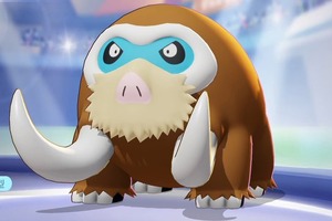 「ポケモンユナイト」マンムーは攻撃特化のディフェンス型！ 秘められた可能性と、その対策を伝授 画像