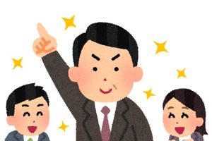 上司にしたいキャラは？ アンケート〆切は10月10日 画像