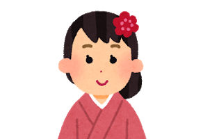 着物が似合うキャラといえば？ アンケート〆切は10月14日【#和服の日】 画像